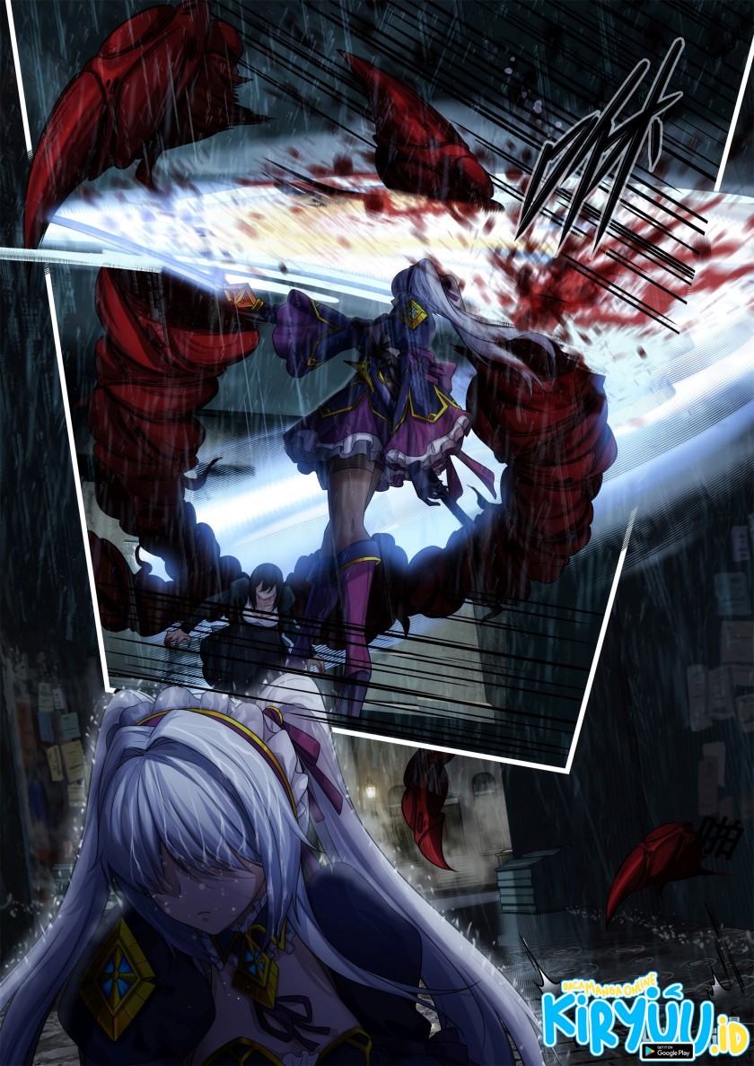 Halaman 30 dari Otherworldly Record of the Magic Stones - Aixia's Salvation Chapter 0.2