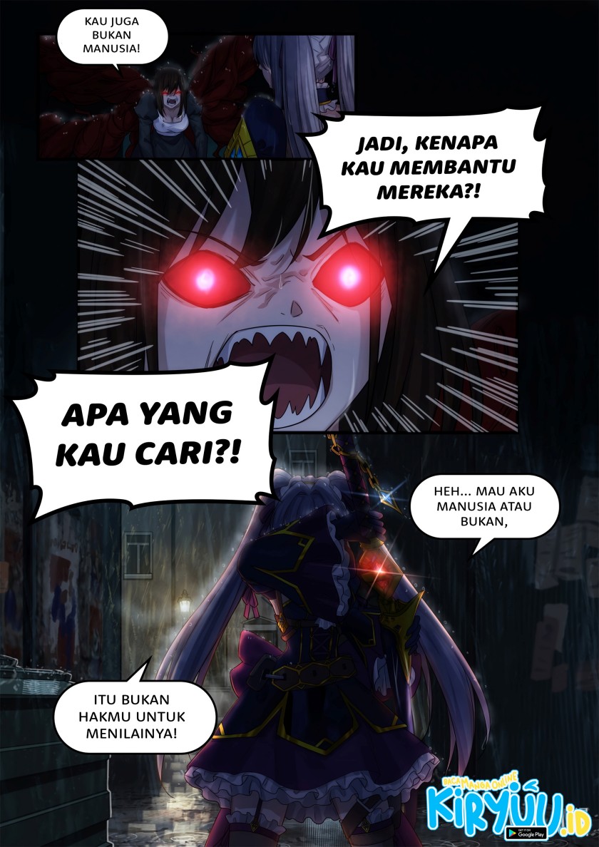 Halaman 31 dari Otherworldly Record of the Magic Stones - Aixia's Salvation Chapter 0.2