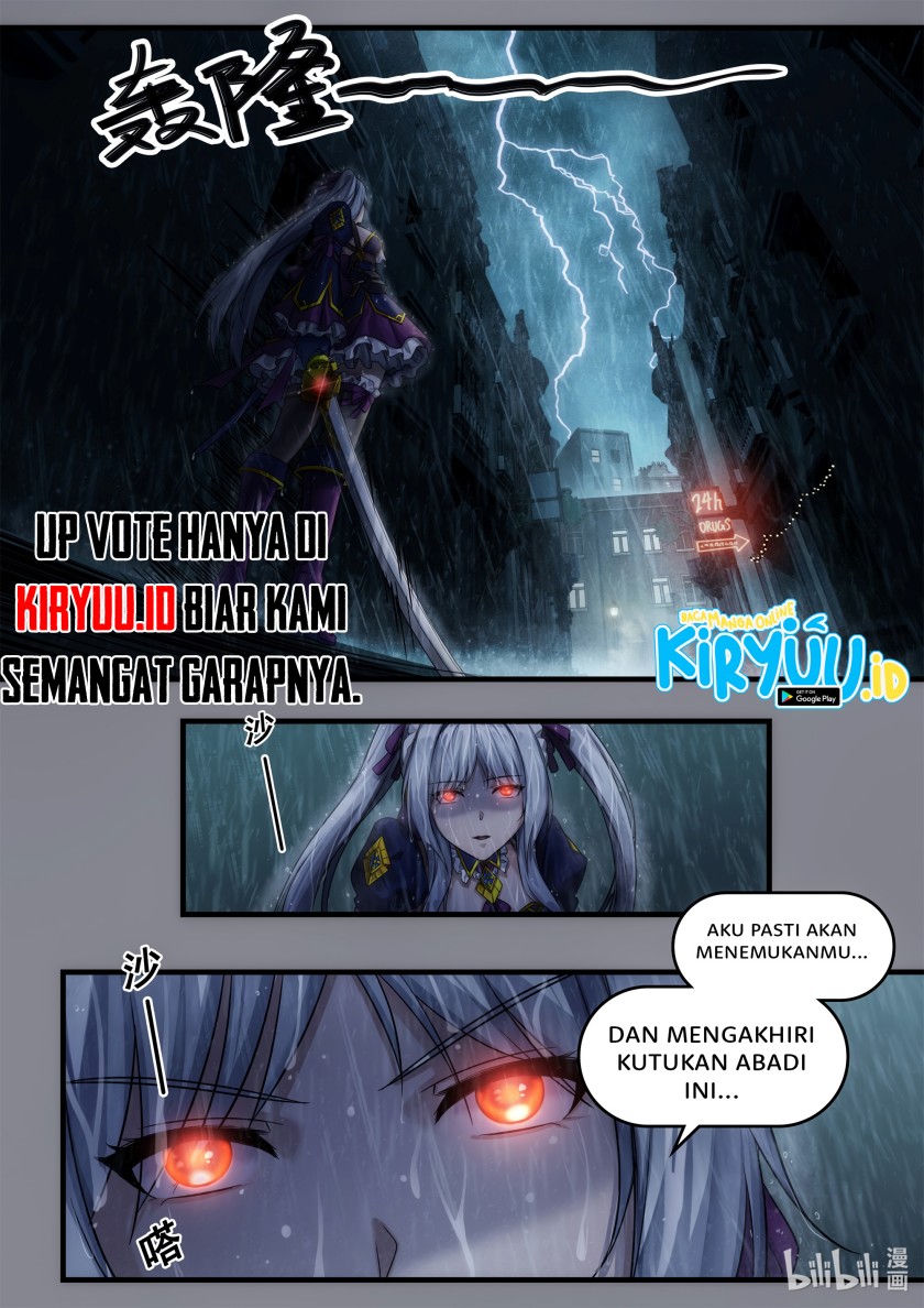Halaman 36 dari Otherworldly Record of the Magic Stones - Aixia's Salvation Chapter 0.2