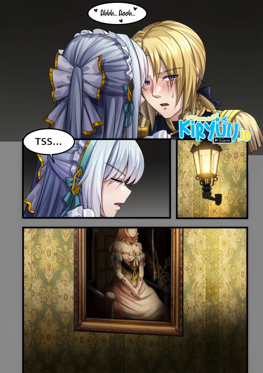 Halaman 4 dari Otherworldly Record of the Magic Stones - Aixia's Salvation Chapter 0.2