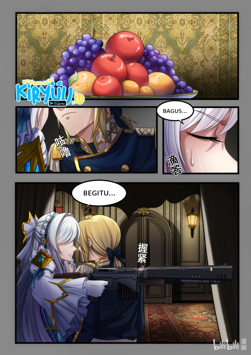 Halaman 5 dari Otherworldly Record of the Magic Stones - Aixia's Salvation Chapter 0.2