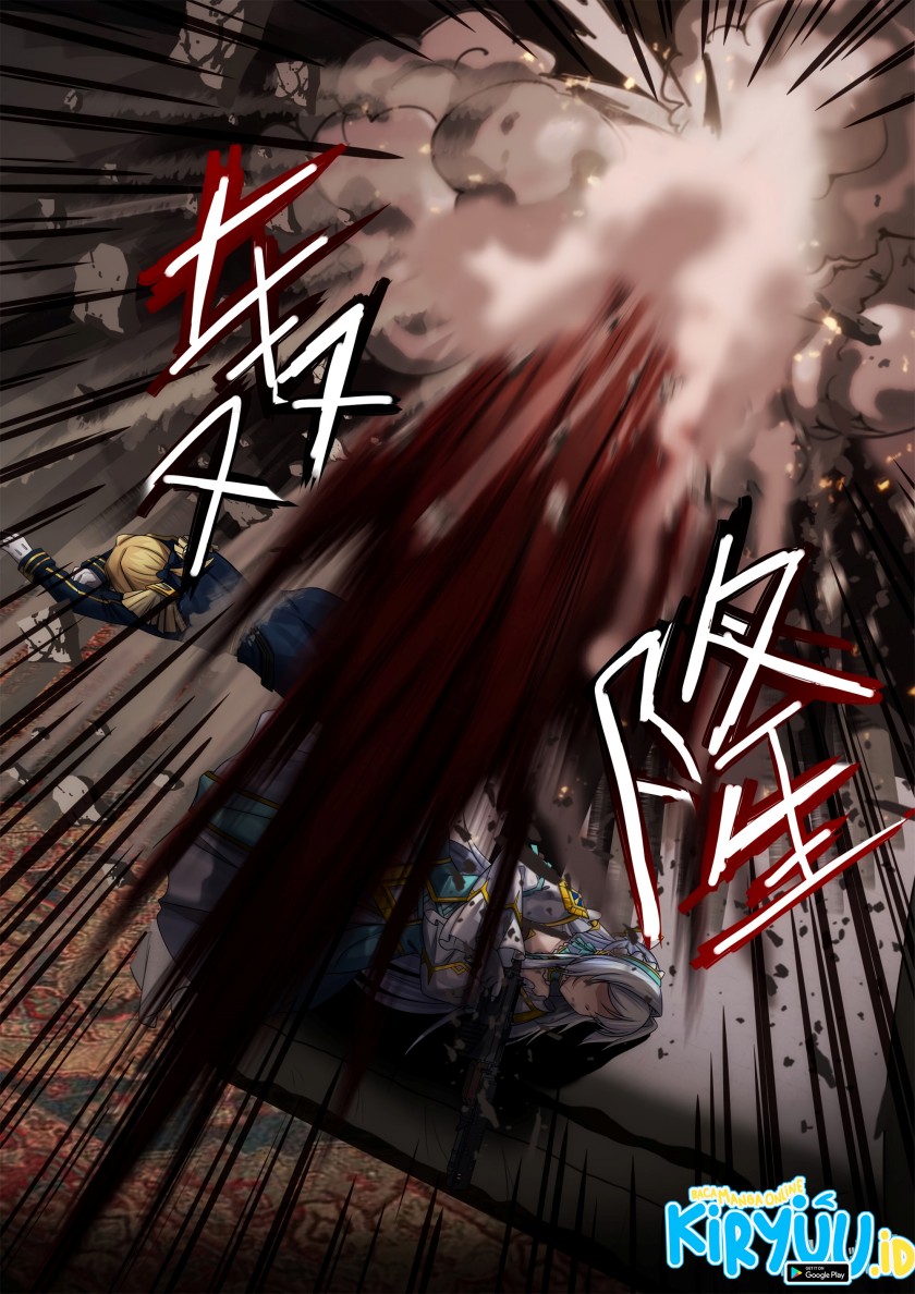 Halaman 9 dari Otherworldly Record of the Magic Stones - Aixia's Salvation Chapter 0.2