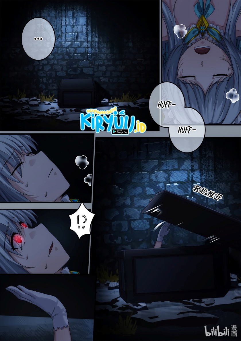 Halaman 12 dari Otherworldly Record of the Magic Stones - Aixia's Salvation Chapter 1