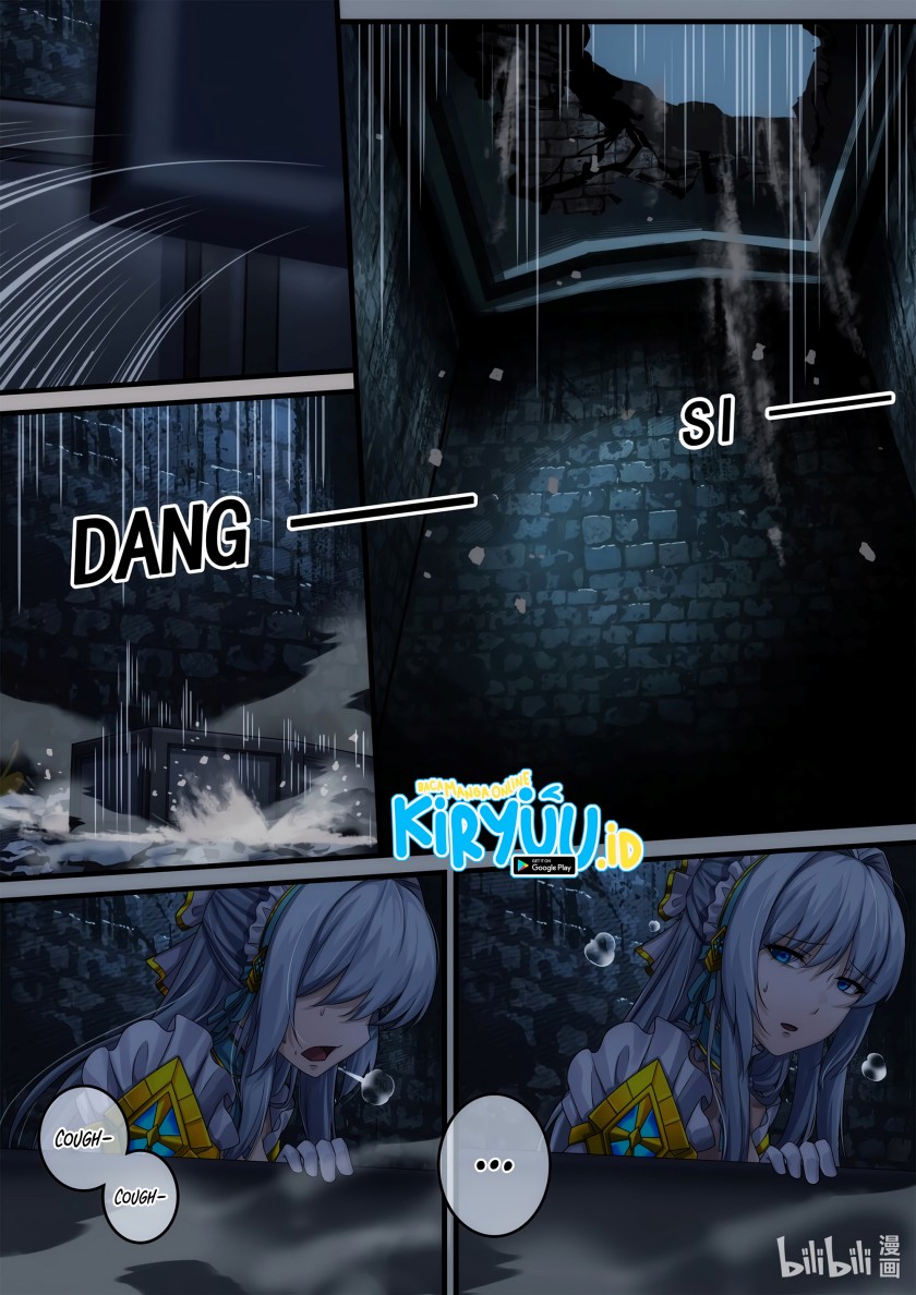 Halaman 13 dari Otherworldly Record of the Magic Stones - Aixia's Salvation Chapter 1