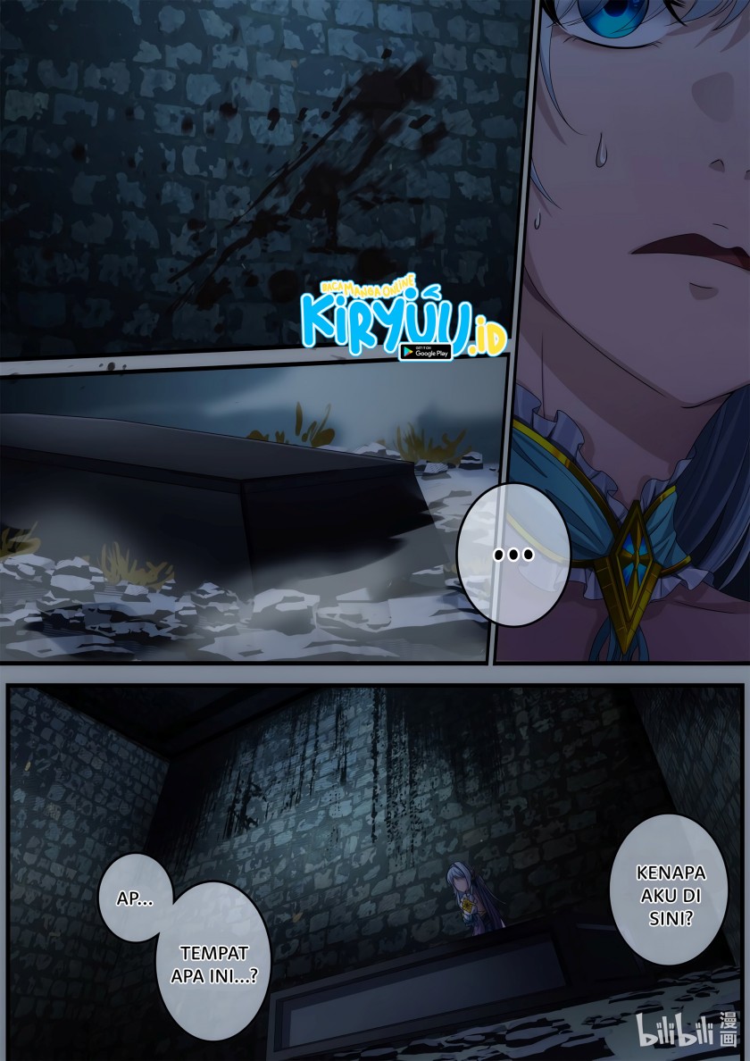 Halaman 14 dari Otherworldly Record of the Magic Stones - Aixia's Salvation Chapter 1