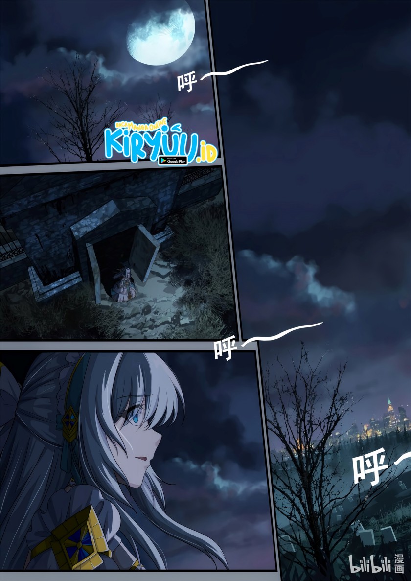 Halaman 16 dari Otherworldly Record of the Magic Stones - Aixia's Salvation Chapter 1