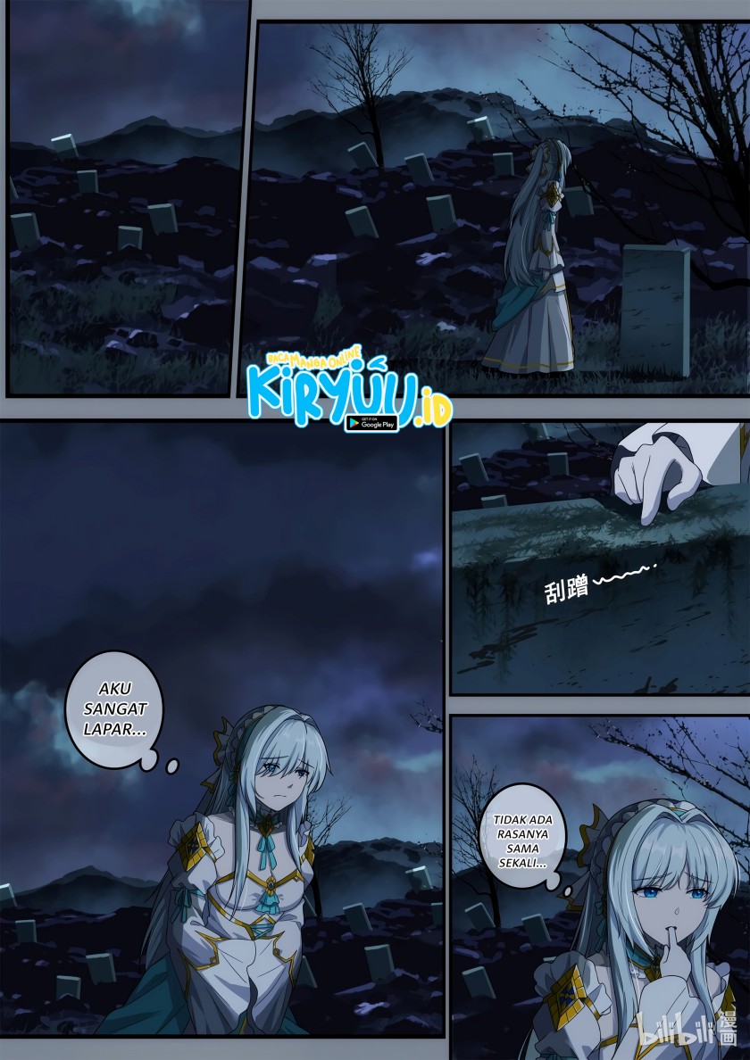 Halaman 18 dari Otherworldly Record of the Magic Stones - Aixia's Salvation Chapter 1