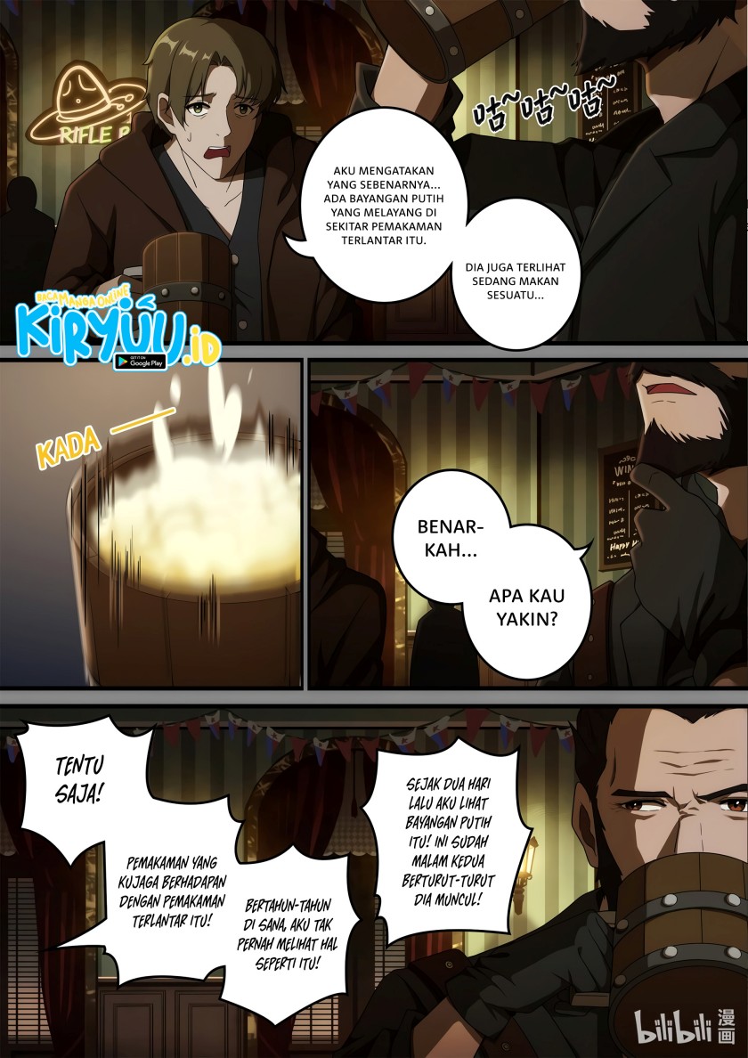 Halaman 20 dari Otherworldly Record of the Magic Stones - Aixia's Salvation Chapter 1