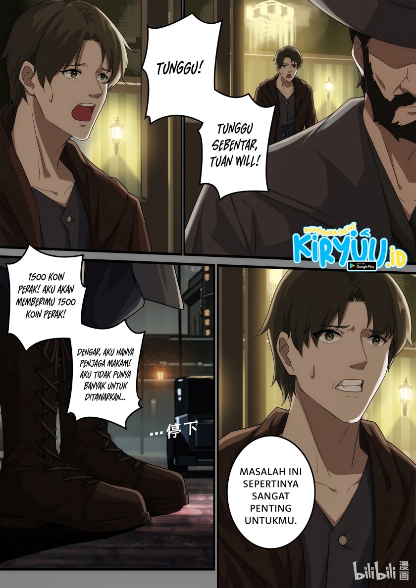Halaman 22 dari Otherworldly Record of the Magic Stones - Aixia's Salvation Chapter 1