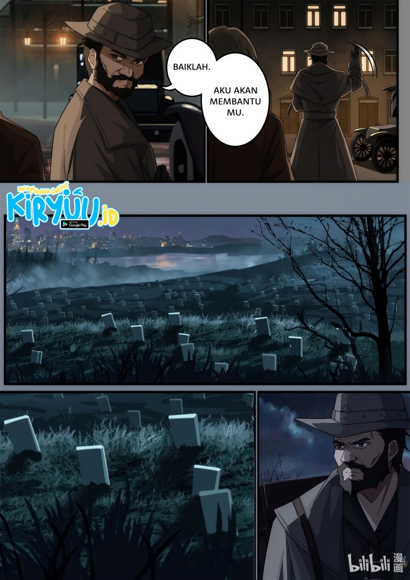Halaman 23 dari Otherworldly Record of the Magic Stones - Aixia's Salvation Chapter 1