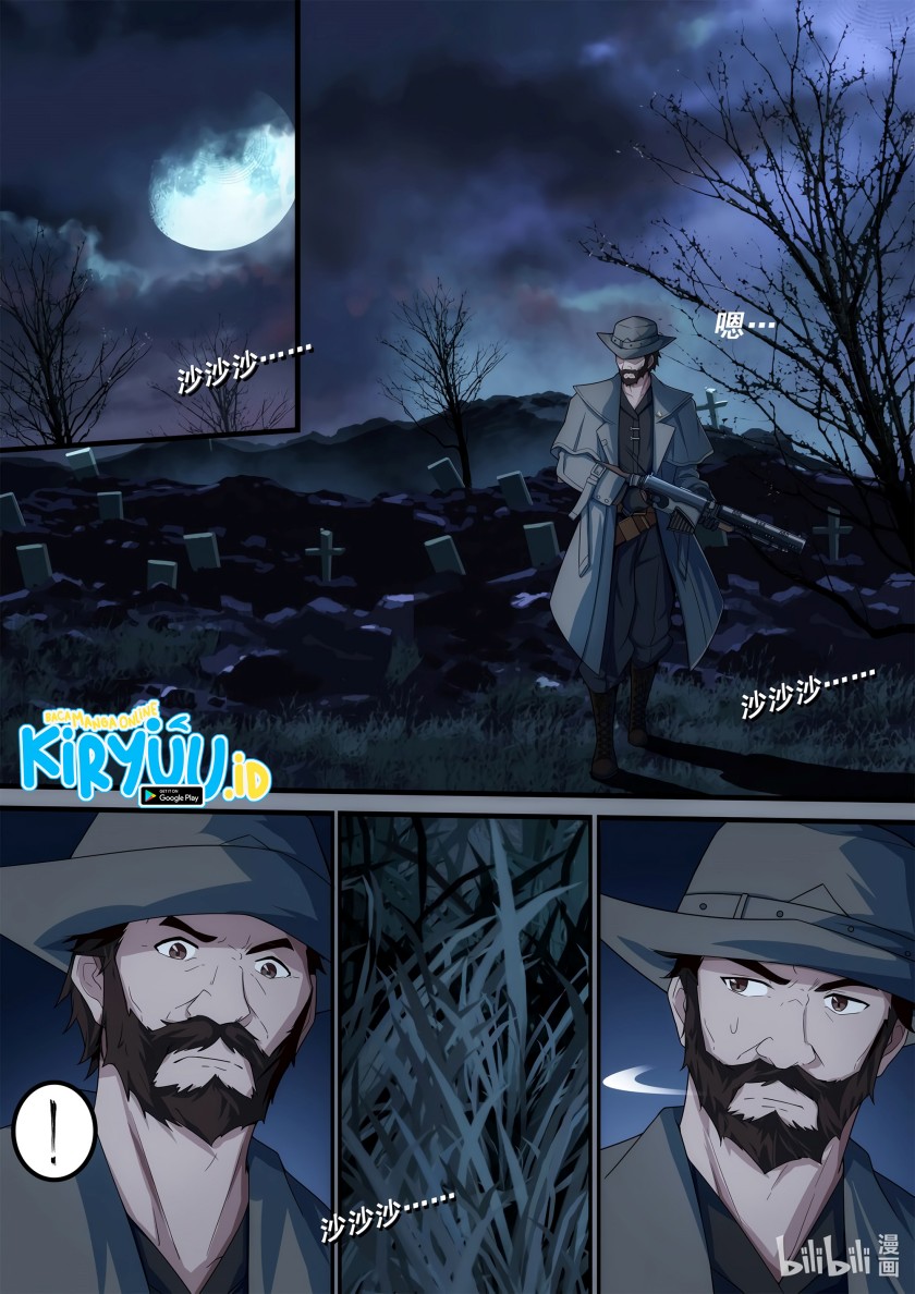 Halaman 25 dari Otherworldly Record of the Magic Stones - Aixia's Salvation Chapter 1