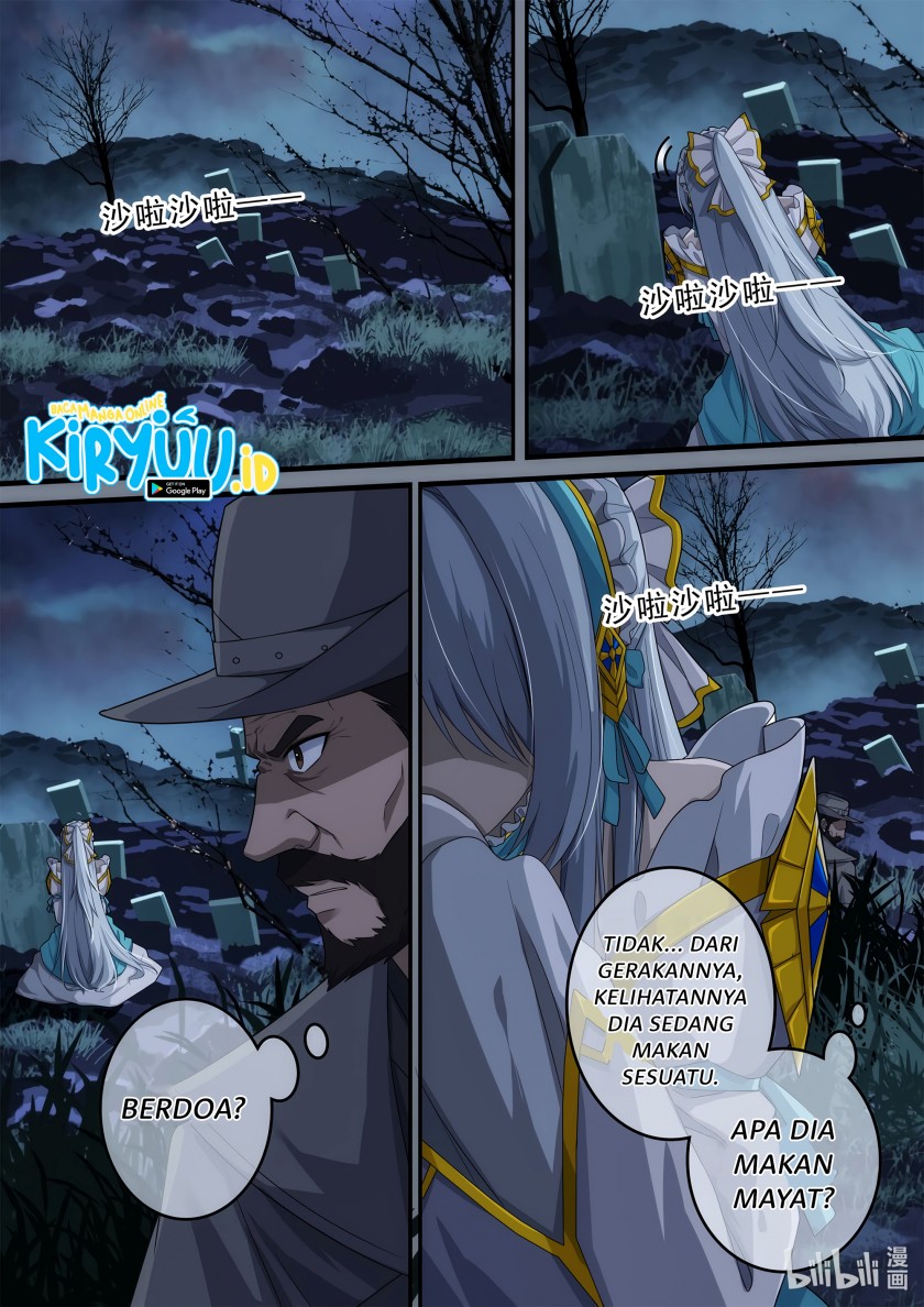 Halaman 26 dari Otherworldly Record of the Magic Stones - Aixia's Salvation Chapter 1