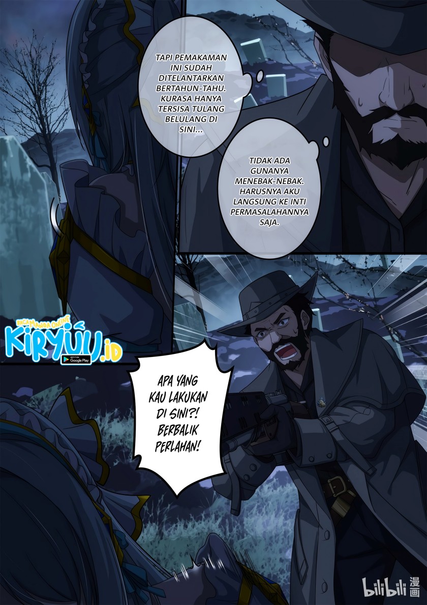 Halaman 27 dari Otherworldly Record of the Magic Stones - Aixia's Salvation Chapter 1