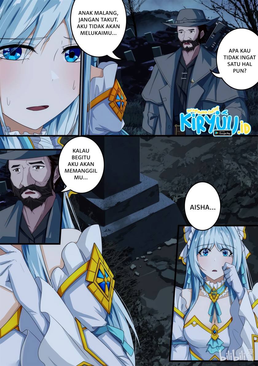 Halaman 29 dari Otherworldly Record of the Magic Stones - Aixia's Salvation Chapter 1