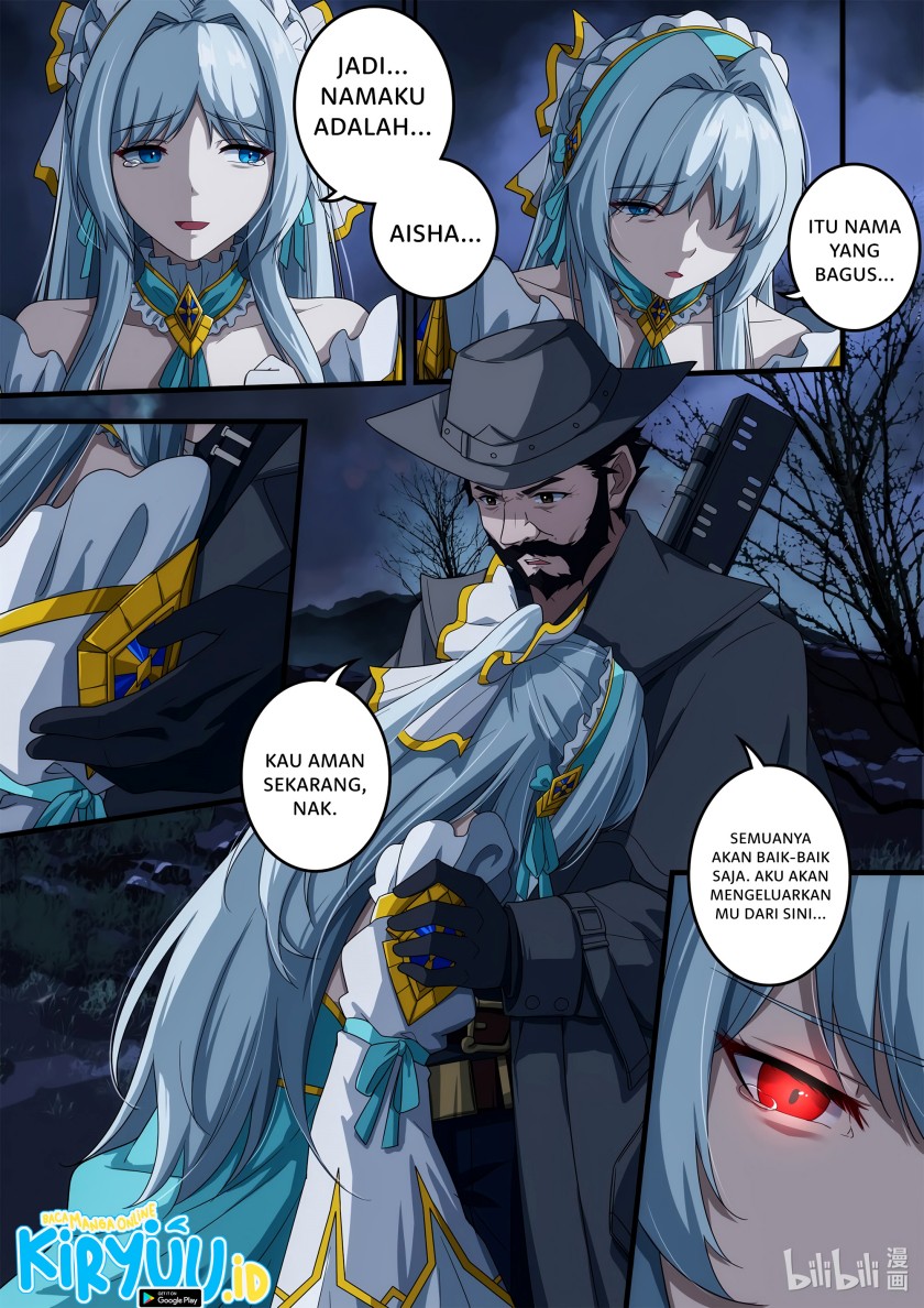 Halaman 30 dari Otherworldly Record of the Magic Stones - Aixia's Salvation Chapter 1