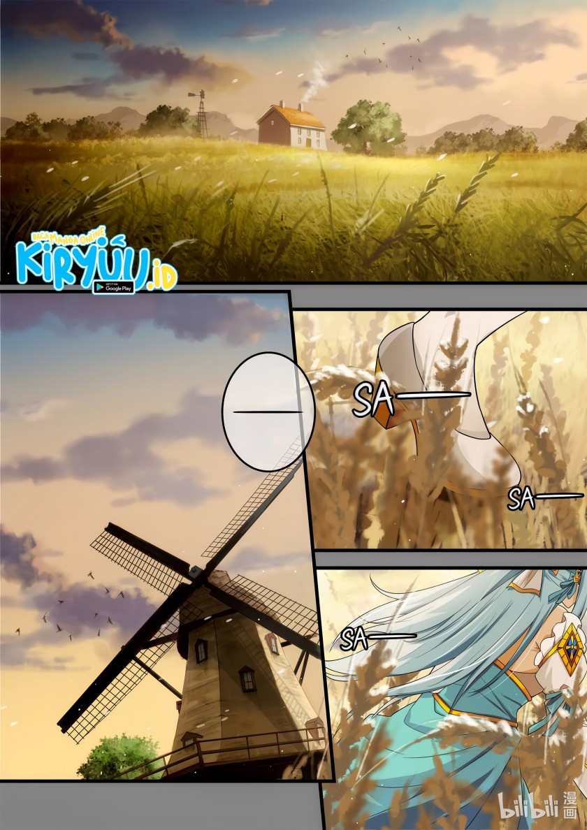 Halaman 5 dari Otherworldly Record of the Magic Stones - Aixia's Salvation Chapter 1