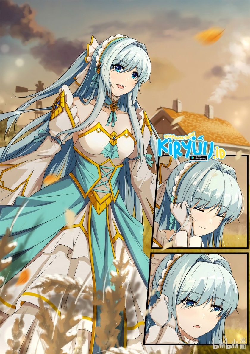 Halaman 6 dari Otherworldly Record of the Magic Stones - Aixia's Salvation Chapter 1