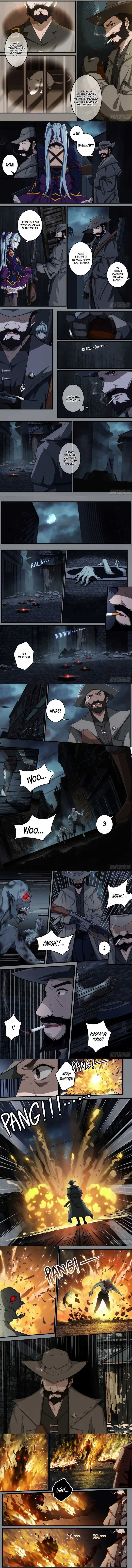 Halaman 2 dari Otherworldly Record of the Magic Stones - Aixia's Salvation Chapter 3