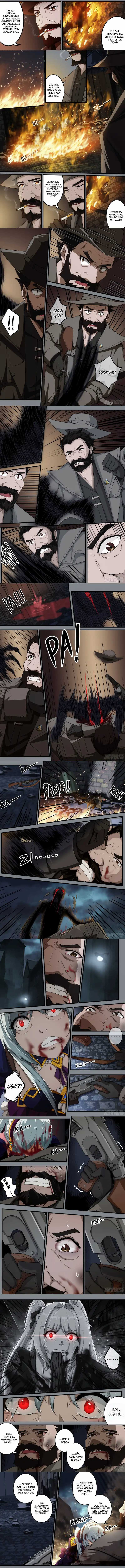 Halaman 3 dari Otherworldly Record of the Magic Stones - Aixia's Salvation Chapter 3