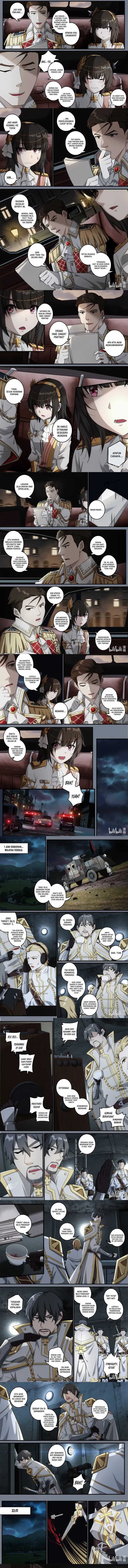 Halaman 2 dari Otherworldly Record of the Magic Stones - Aixia's Salvation Chapter 6