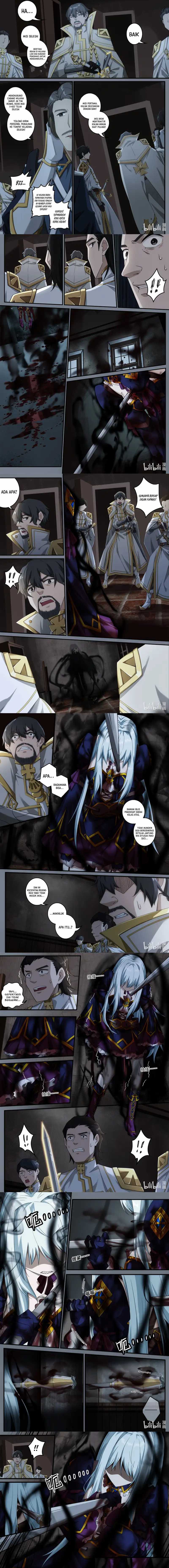 Halaman 3 dari Otherworldly Record of the Magic Stones - Aixia's Salvation Chapter 6