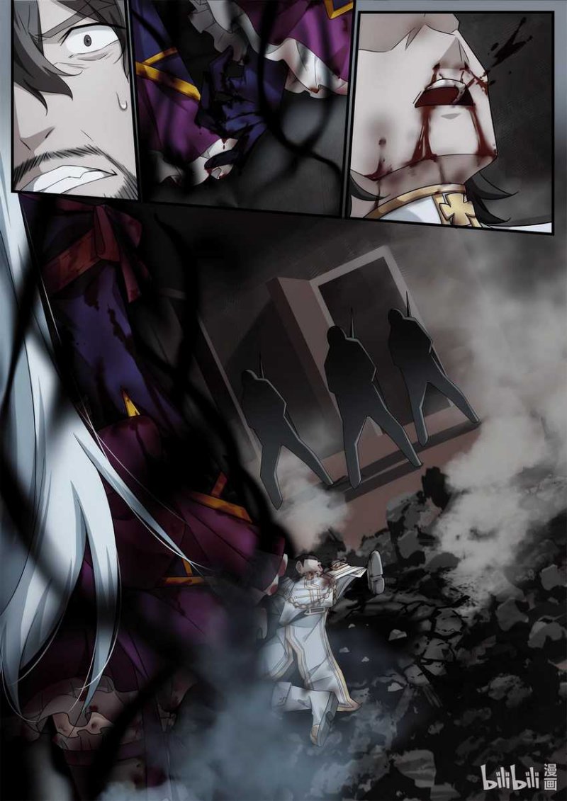 Halaman 10 dari Otherworldly Record of the Magic Stones - Aixia's Salvation Chapter 7