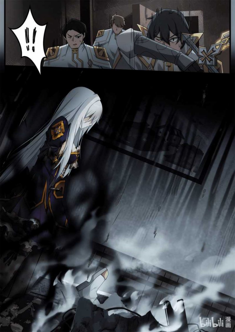 Halaman 11 dari Otherworldly Record of the Magic Stones - Aixia's Salvation Chapter 7