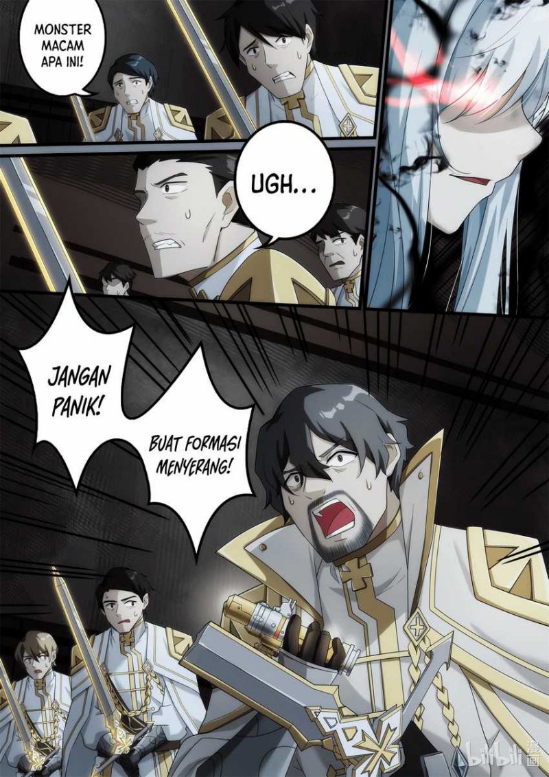 Halaman 12 dari Otherworldly Record of the Magic Stones - Aixia's Salvation Chapter 7