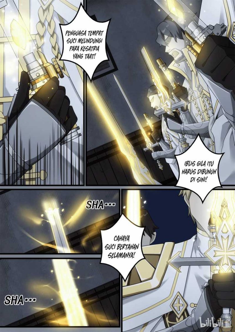 Halaman 13 dari Otherworldly Record of the Magic Stones - Aixia's Salvation Chapter 7