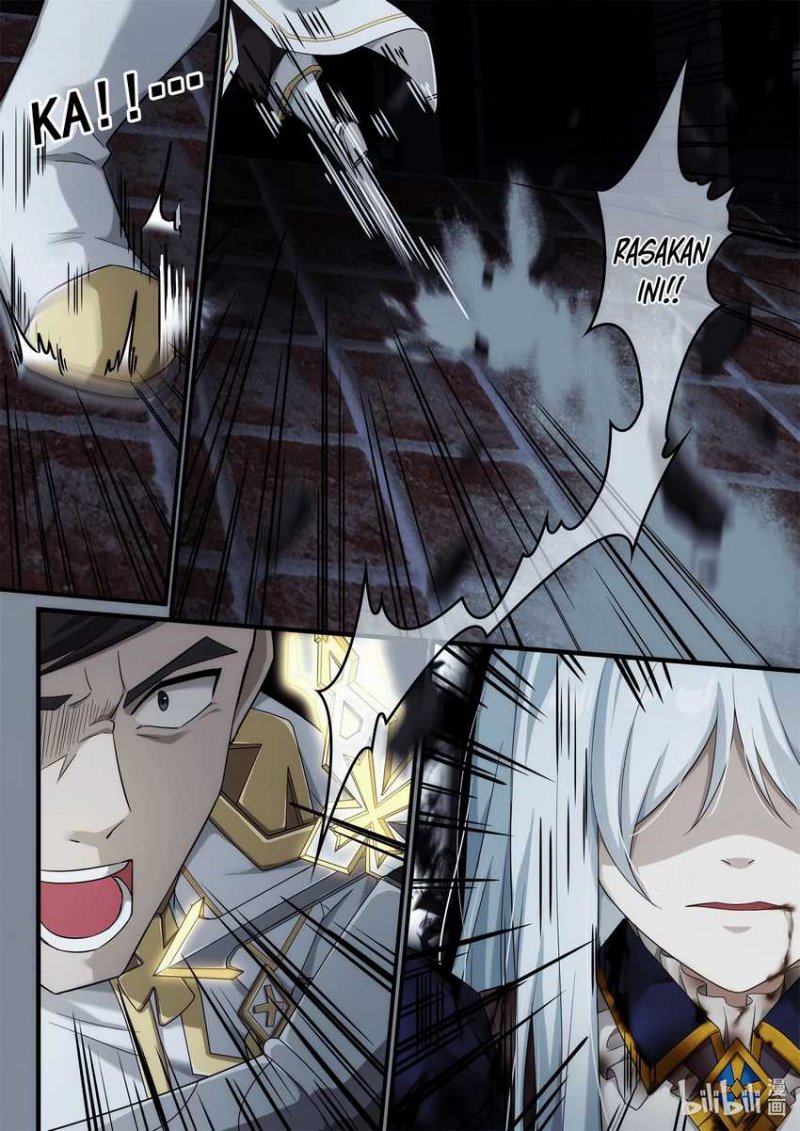Halaman 14 dari Otherworldly Record of the Magic Stones - Aixia's Salvation Chapter 7