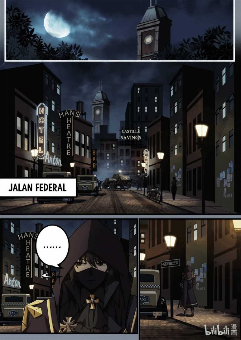 Halaman 15 dari Otherworldly Record of the Magic Stones - Aixia's Salvation Chapter 7