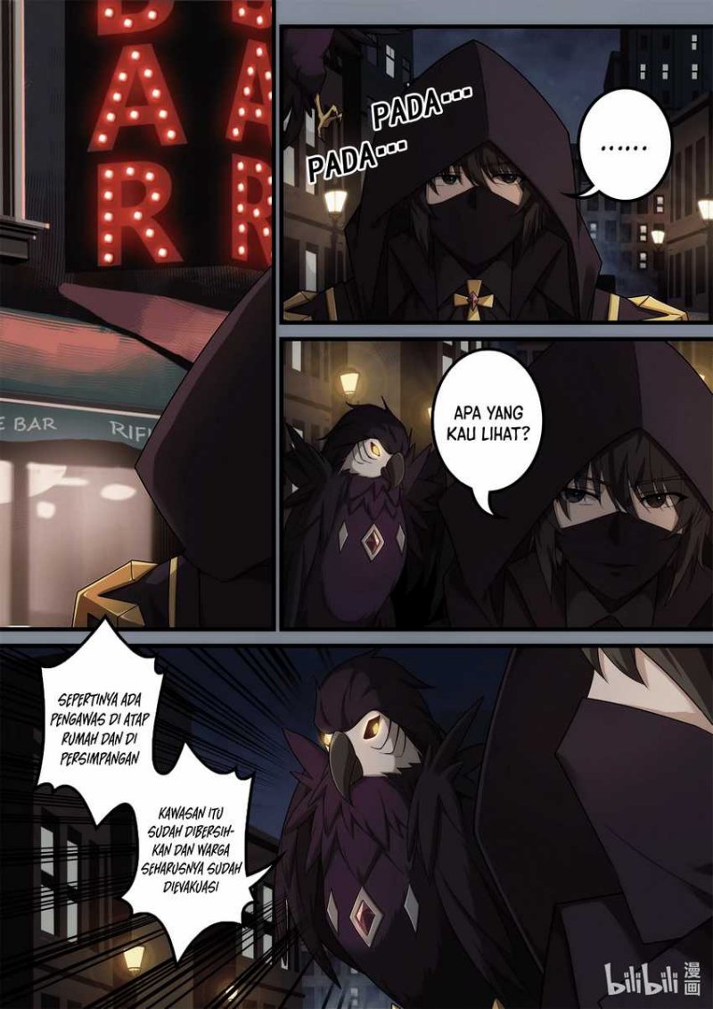 Halaman 16 dari Otherworldly Record of the Magic Stones - Aixia's Salvation Chapter 7