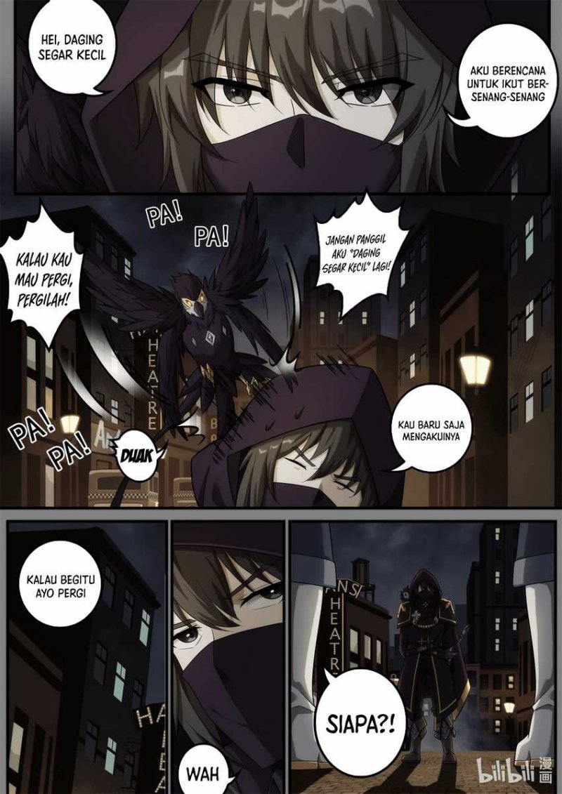 Halaman 19 dari Otherworldly Record of the Magic Stones - Aixia's Salvation Chapter 7