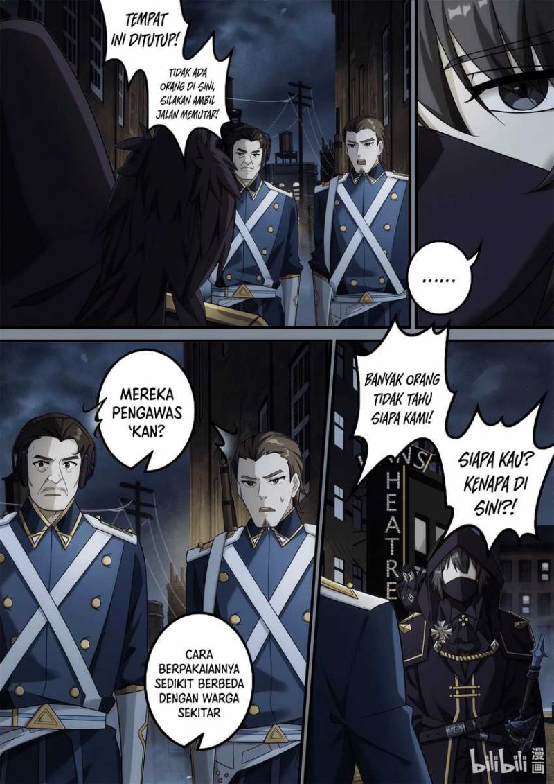 Halaman 20 dari Otherworldly Record of the Magic Stones - Aixia's Salvation Chapter 7