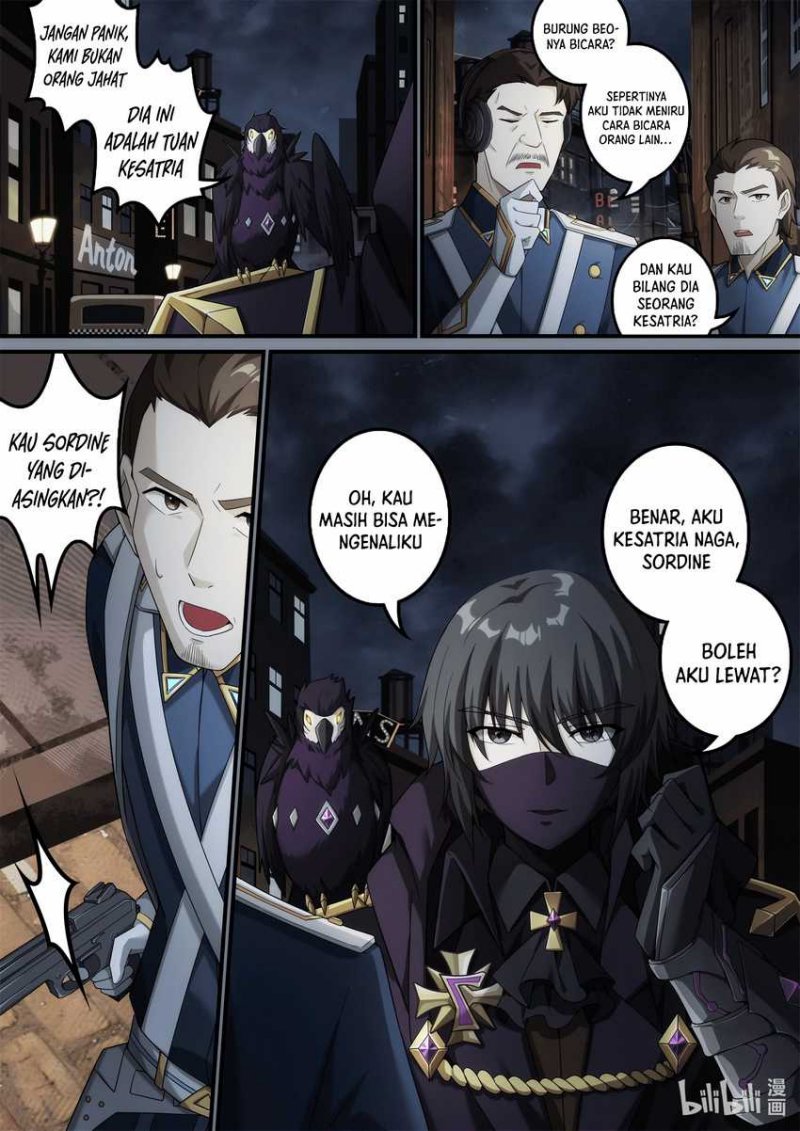 Halaman 21 dari Otherworldly Record of the Magic Stones - Aixia's Salvation Chapter 7