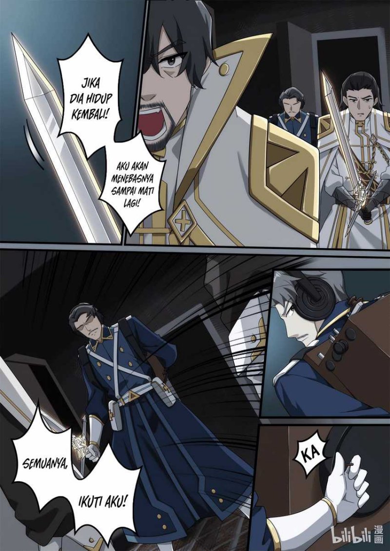 Halaman 3 dari Otherworldly Record of the Magic Stones - Aixia's Salvation Chapter 7