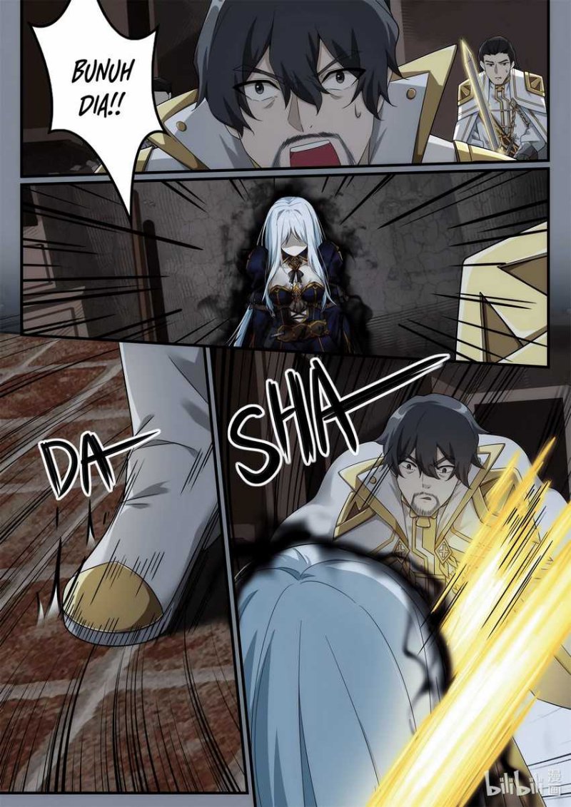 Halaman 4 dari Otherworldly Record of the Magic Stones - Aixia's Salvation Chapter 7