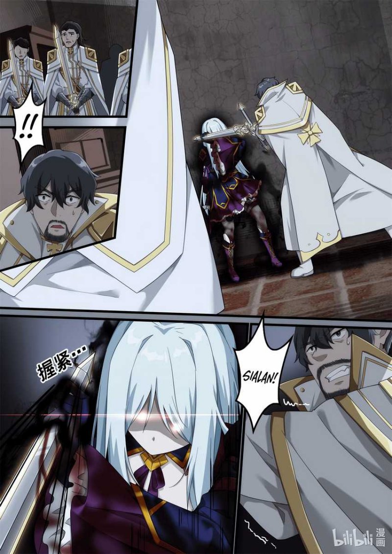Halaman 5 dari Otherworldly Record of the Magic Stones - Aixia's Salvation Chapter 7