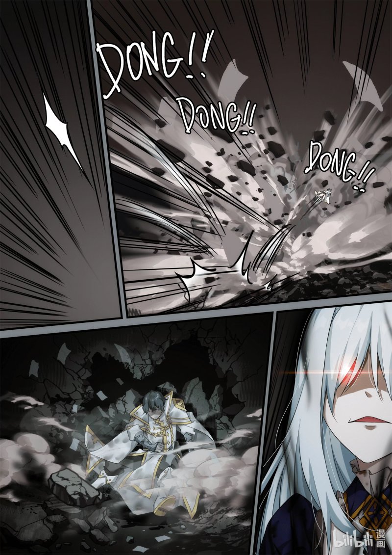 Halaman 12 dari Otherworldly Record of the Magic Stones - Aixia's Salvation Chapter 8