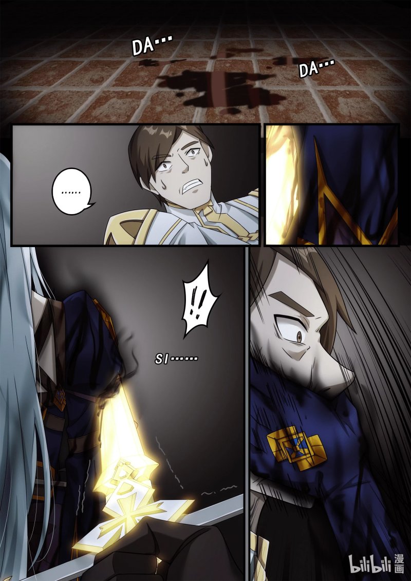 Halaman 18 dari Otherworldly Record of the Magic Stones - Aixia's Salvation Chapter 8