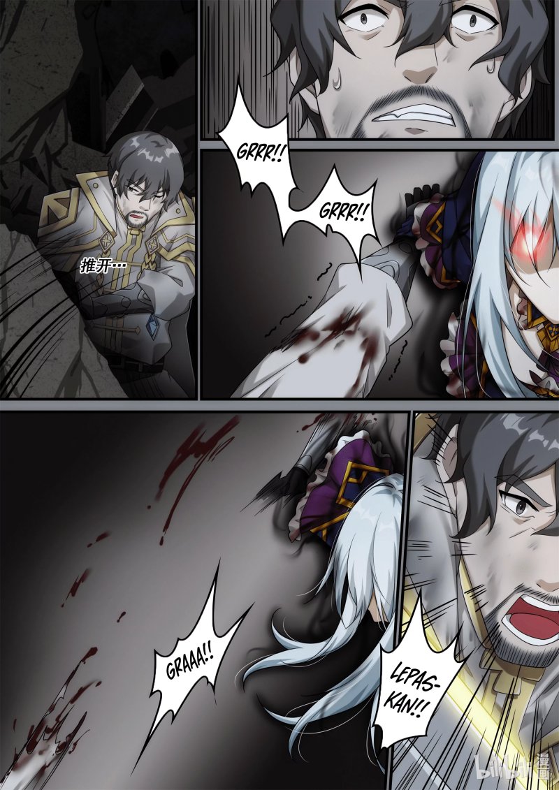 Halaman 19 dari Otherworldly Record of the Magic Stones - Aixia's Salvation Chapter 8