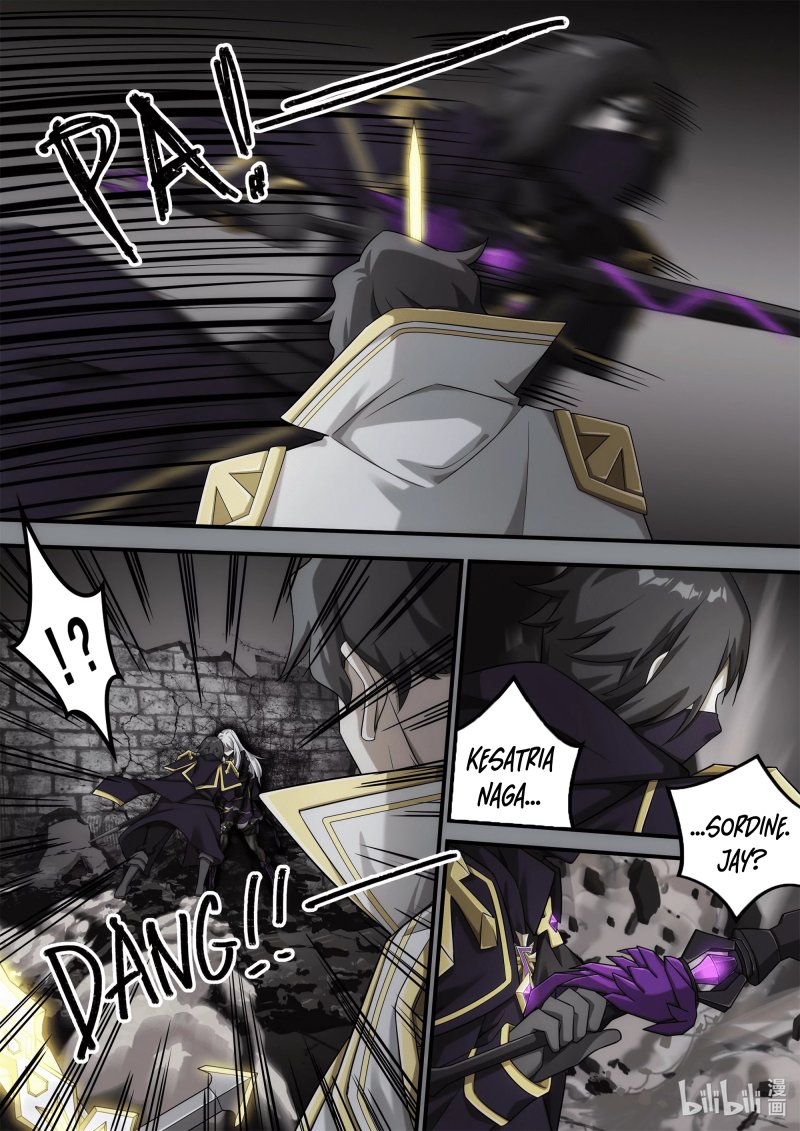Halaman 21 dari Otherworldly Record of the Magic Stones - Aixia's Salvation Chapter 8