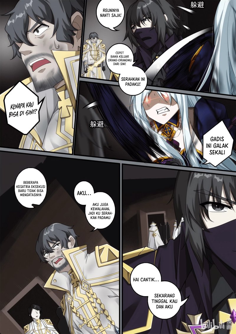 Halaman 22 dari Otherworldly Record of the Magic Stones - Aixia's Salvation Chapter 8