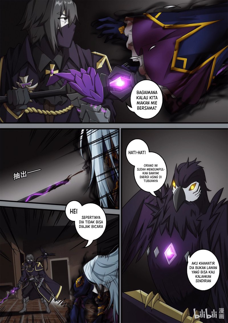 Halaman 23 dari Otherworldly Record of the Magic Stones - Aixia's Salvation Chapter 8