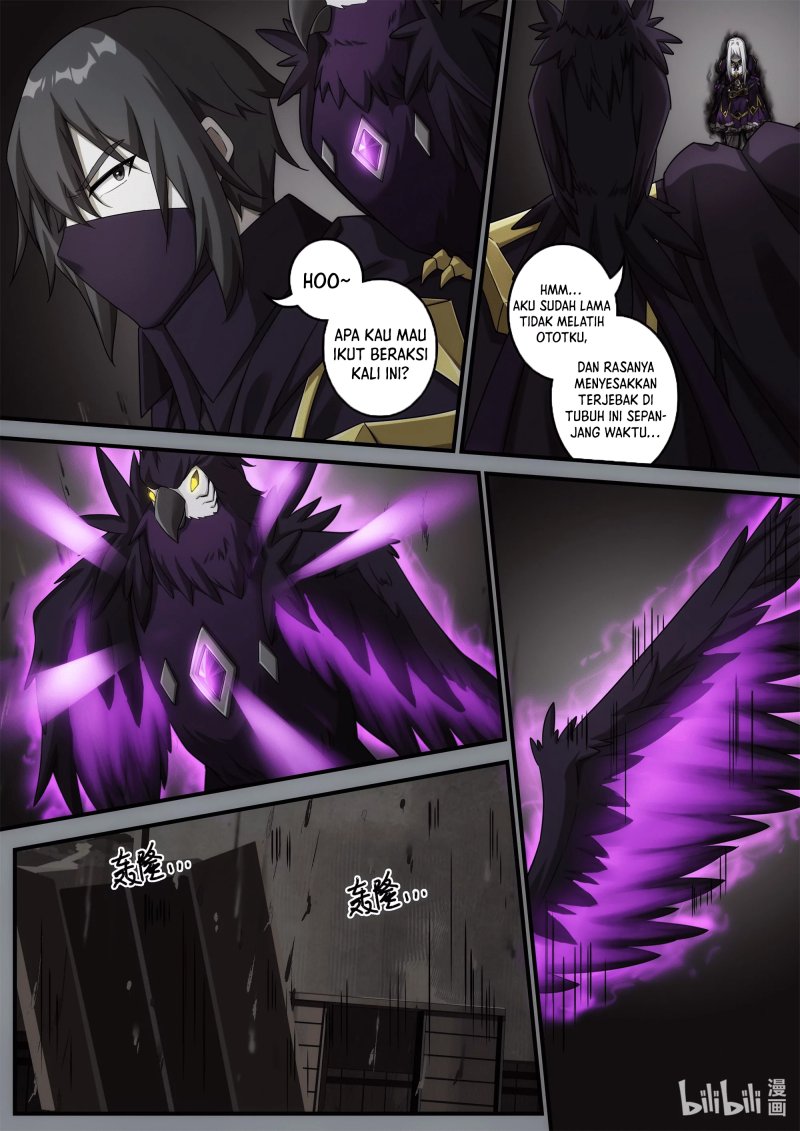 Halaman 24 dari Otherworldly Record of the Magic Stones - Aixia's Salvation Chapter 8