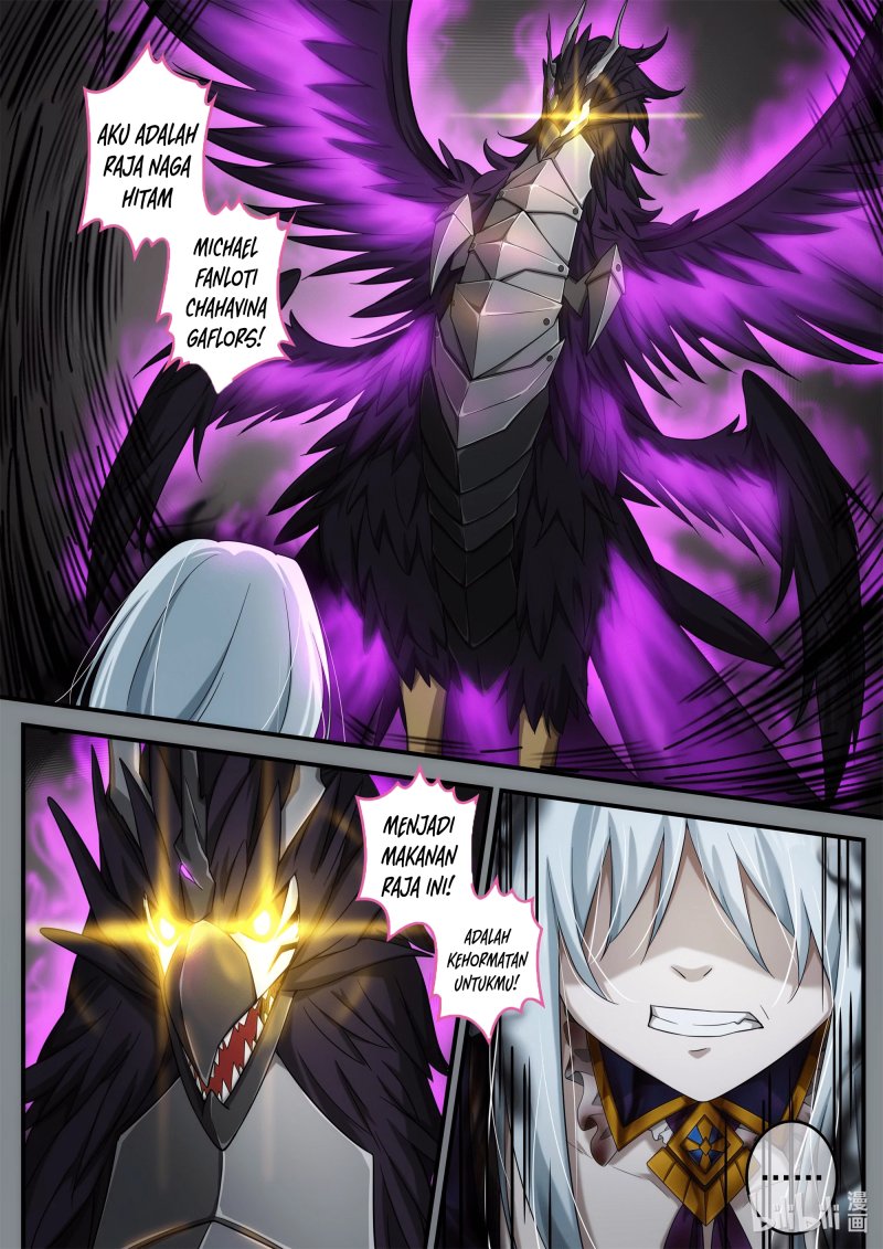 Halaman 25 dari Otherworldly Record of the Magic Stones - Aixia's Salvation Chapter 8