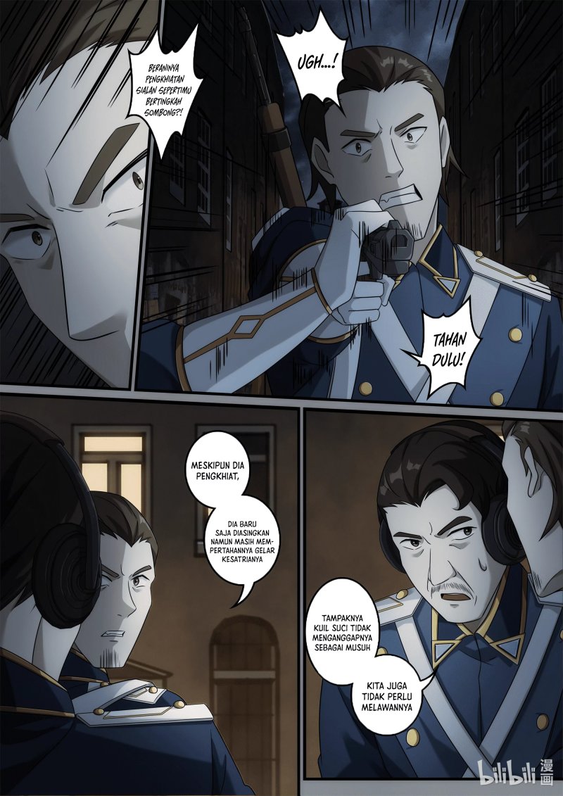 Halaman 3 dari Otherworldly Record of the Magic Stones - Aixia's Salvation Chapter 8
