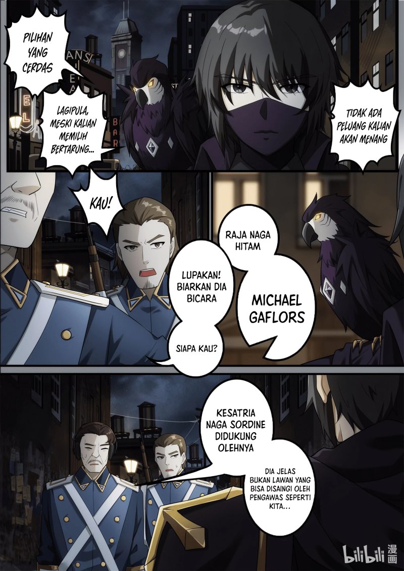 Halaman 4 dari Otherworldly Record of the Magic Stones - Aixia's Salvation Chapter 8