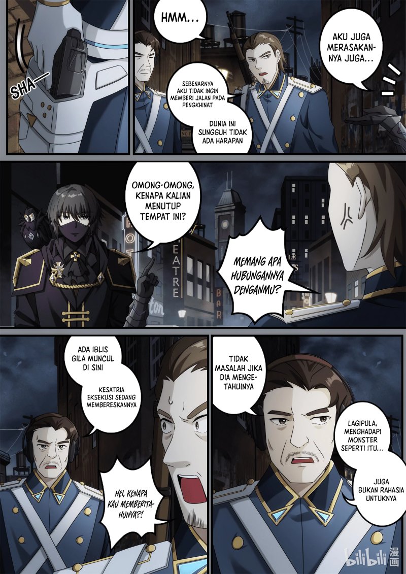 Halaman 5 dari Otherworldly Record of the Magic Stones - Aixia's Salvation Chapter 8