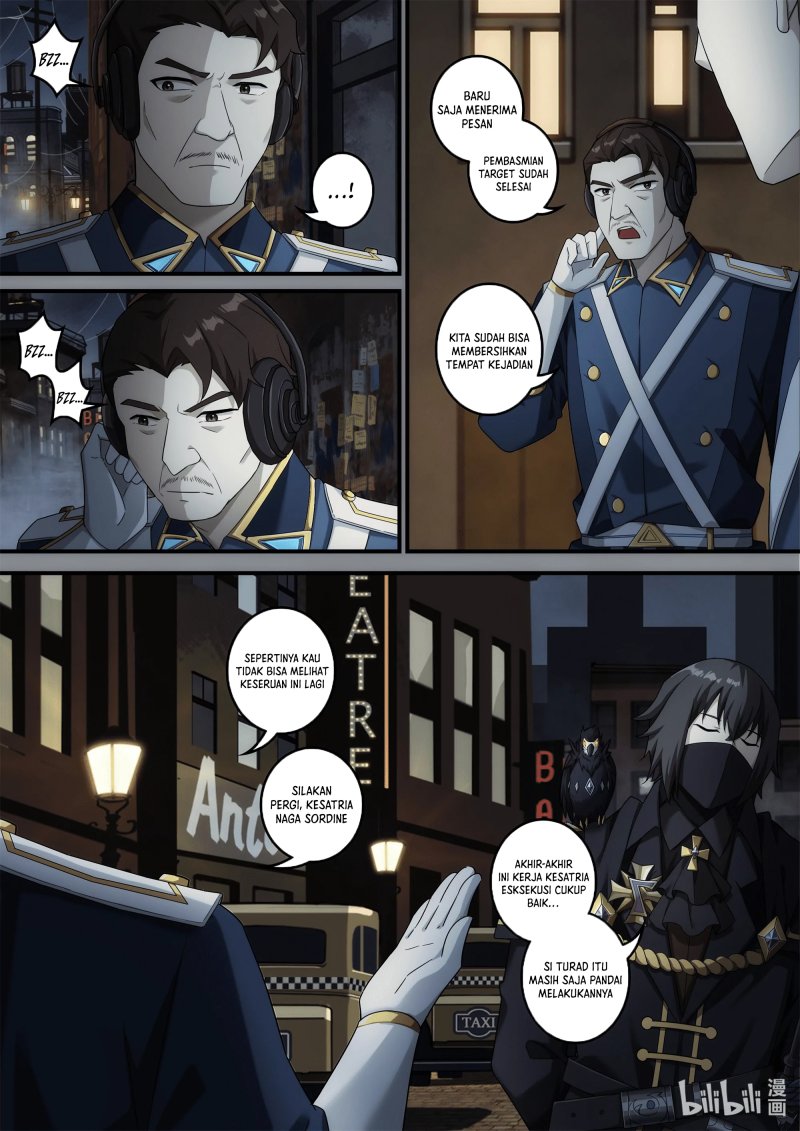 Halaman 6 dari Otherworldly Record of the Magic Stones - Aixia's Salvation Chapter 8